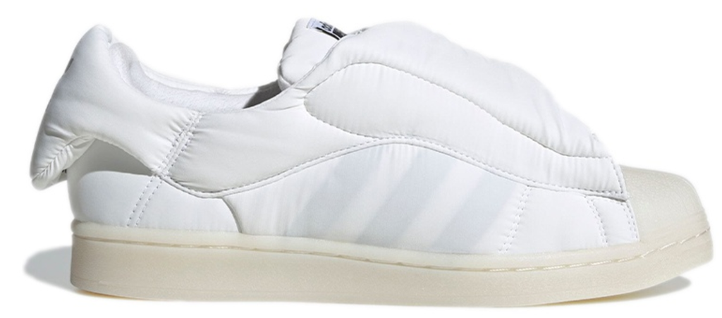 Giày Adidas x Notitle Supestar Aerostar ‘White’ GX1363