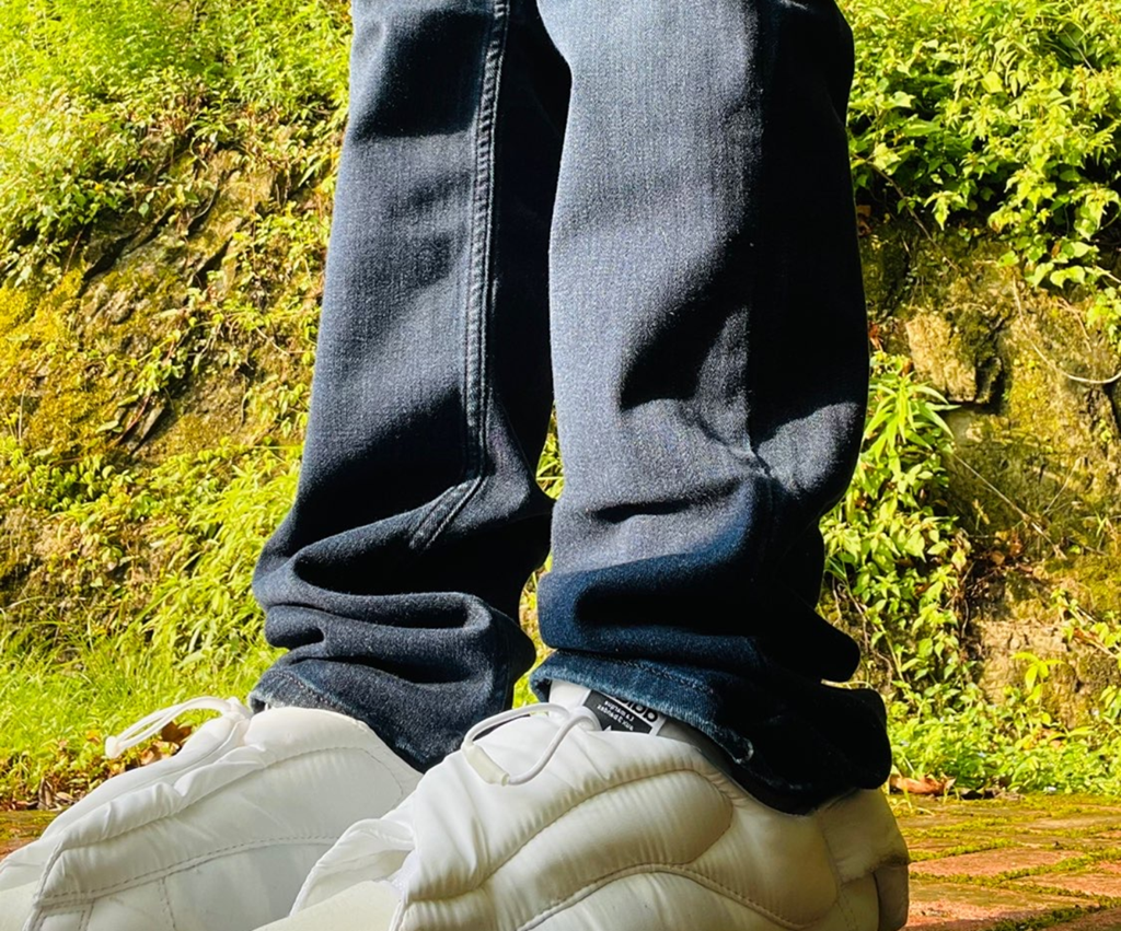 Giày Adidas x Notitle Supestar Aerostar ‘White’ GX1363 - Ảnh 8