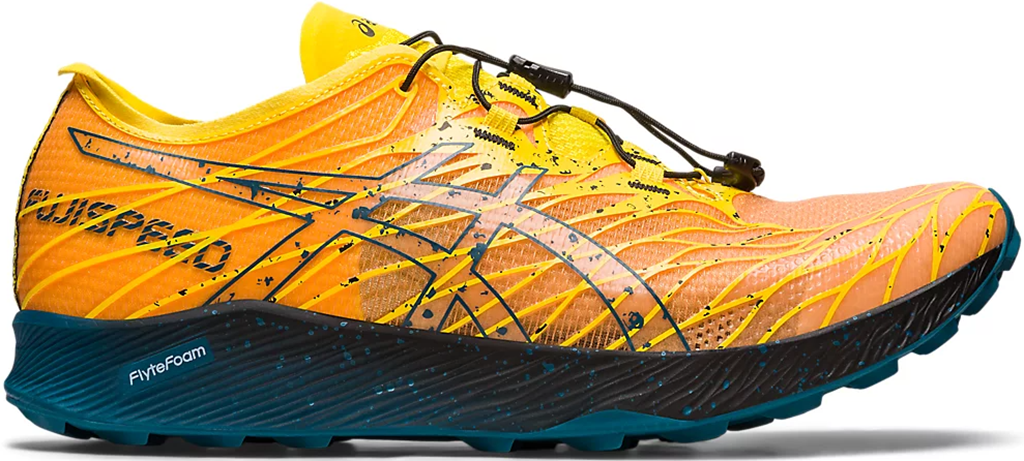 Giày Asics Fujispeed ‘Golden Yellow’ 1011B330-750