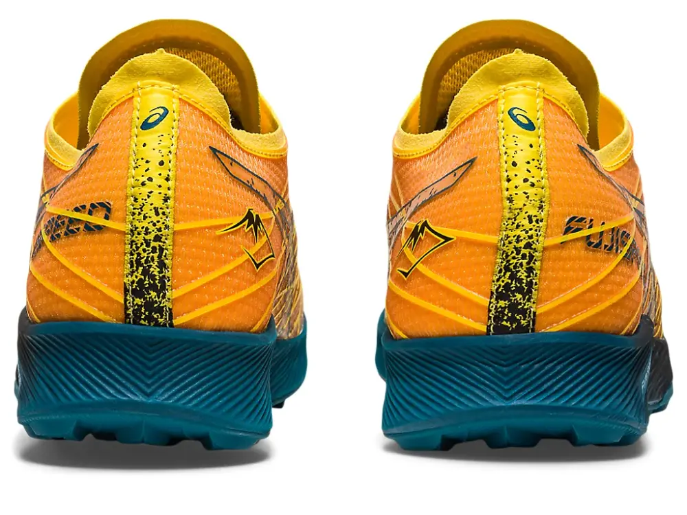 Giày Asics Fujispeed ‘Golden Yellow’ 1011B330-750 - Ảnh 5