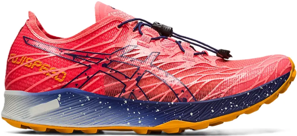 Giày Asics Fujispeed ‘Papaya Indigo Blue’ 1012B176-700