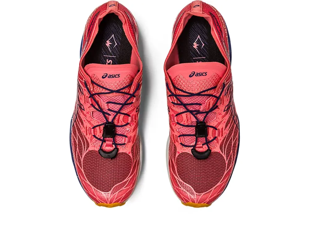 Giày Asics Fujispeed ‘Papaya Indigo Blue’ 1012B176-700 - Ảnh 4
