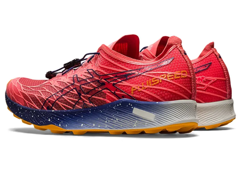 Giày Asics Fujispeed ‘Papaya Indigo Blue’ 1012B176-700 - Ảnh 3