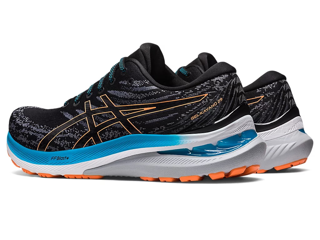 Giày Asics Gel-Kayano 29 ‘Black Sun Peach’ 1011B440-005 - Ảnh 4