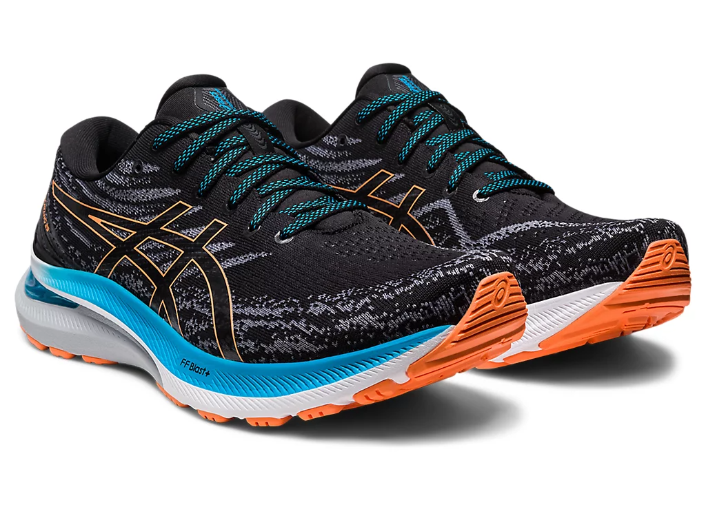 Giày Asics Gel-Kayano 29 ‘Black Sun Peach’ 1011B440-005 - Ảnh 3