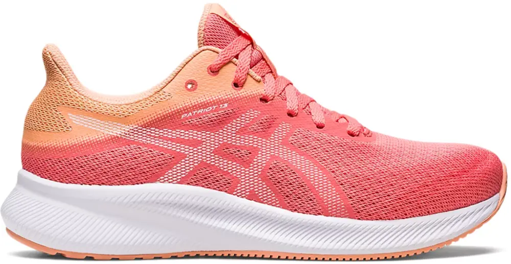 Giày Asics Patriot 13 ‘Papaya White’ 1012B312-700