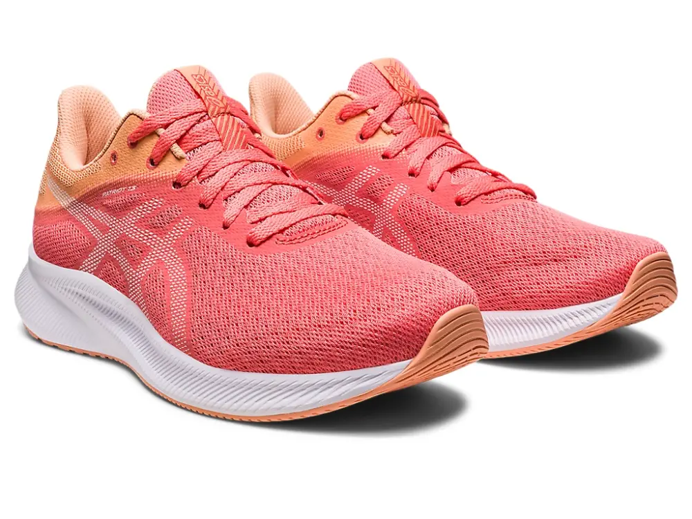 Alternative view of Giày Asics Patriot 13 ‘Papaya White’ 1012B312-700