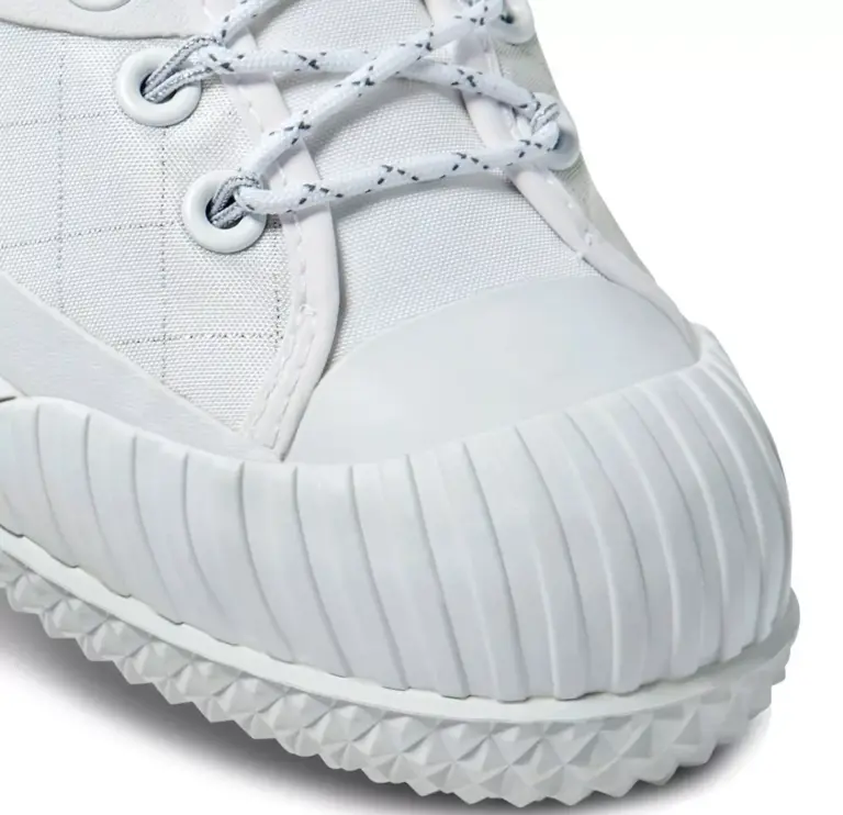 Alternative view of Giày Converse Bosey MC Low x Slam Jam ‘Triple White’ 171224C