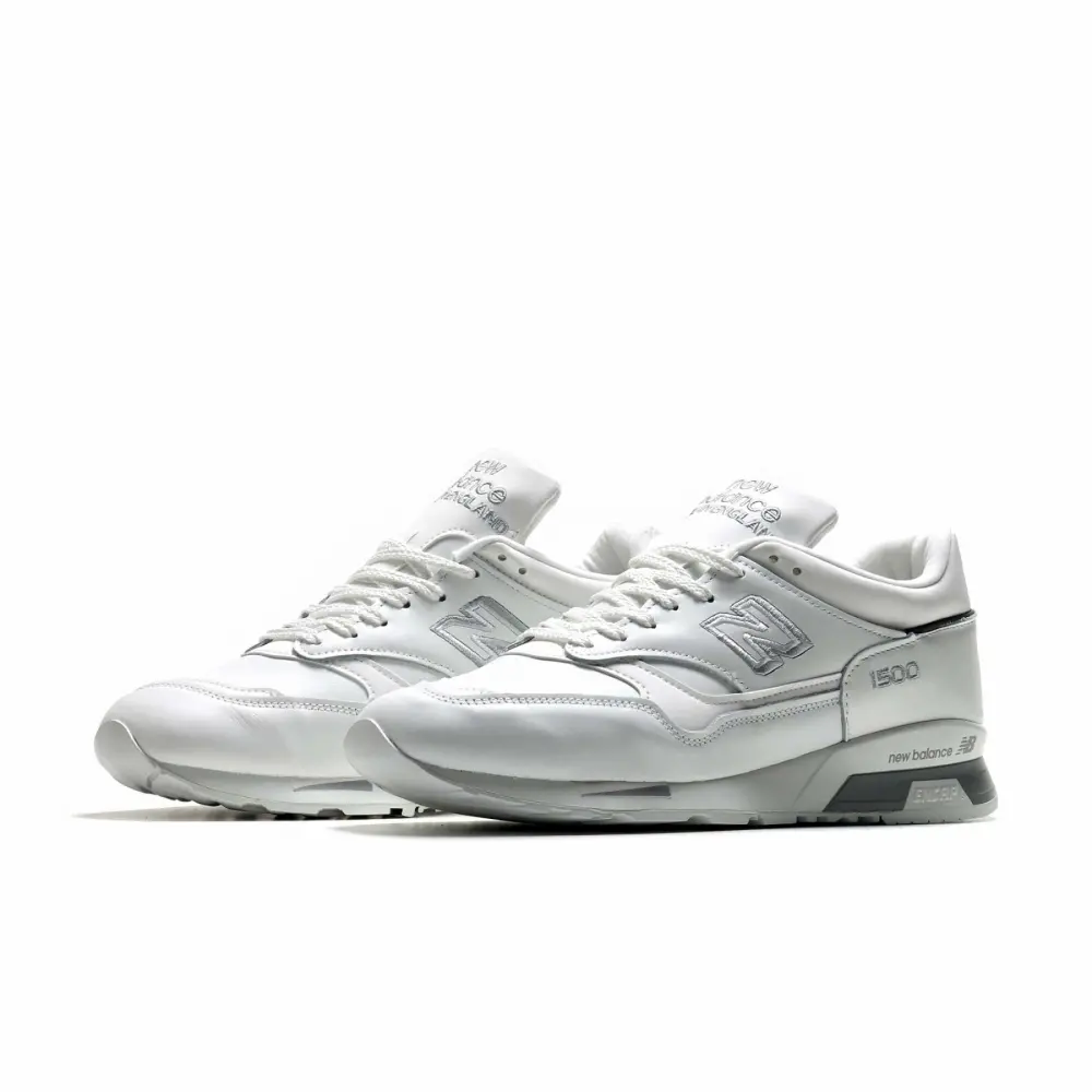Alternative view of Giày New Balance 1500 Made In England ‘White’ M1500WHI