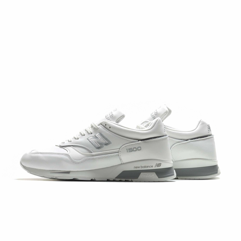 Giày New Balance 1500 Made In England ‘White’ M1500WHI - Ảnh 3