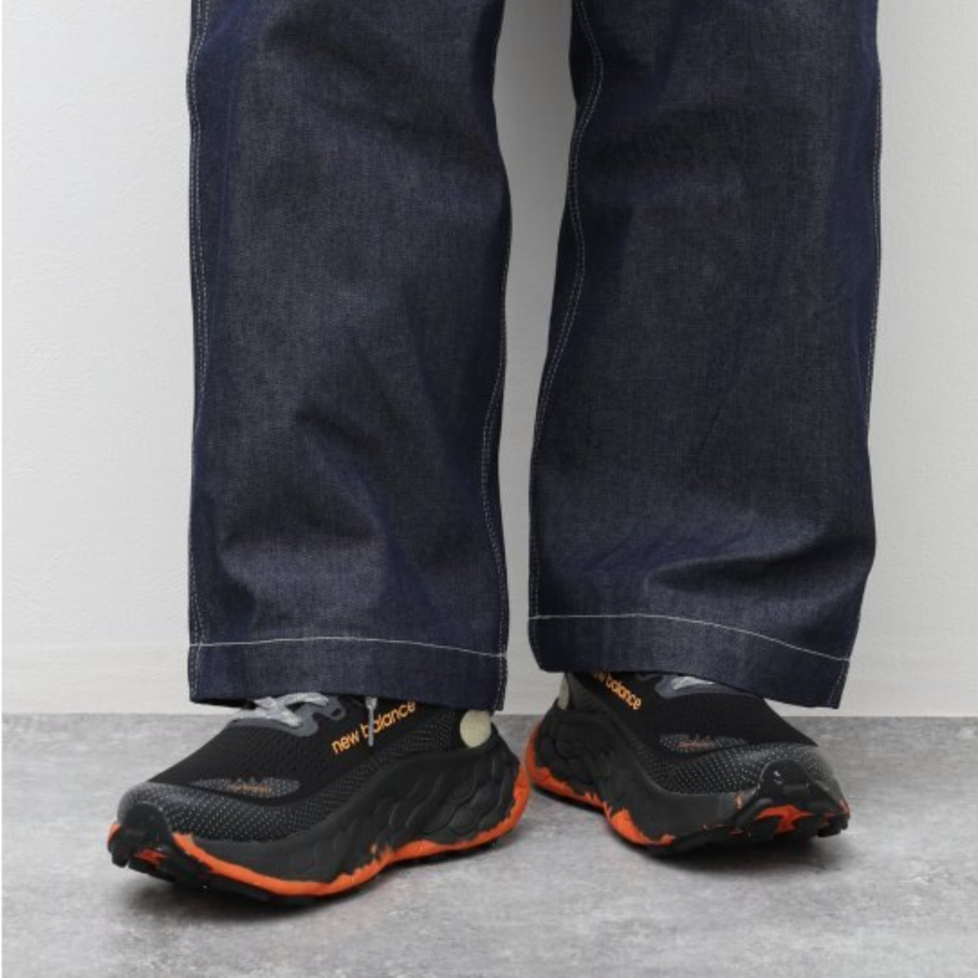 Giày New Balance Fresh Foam X More Trail ‘Black’ MTMORCK3 - Ảnh 6