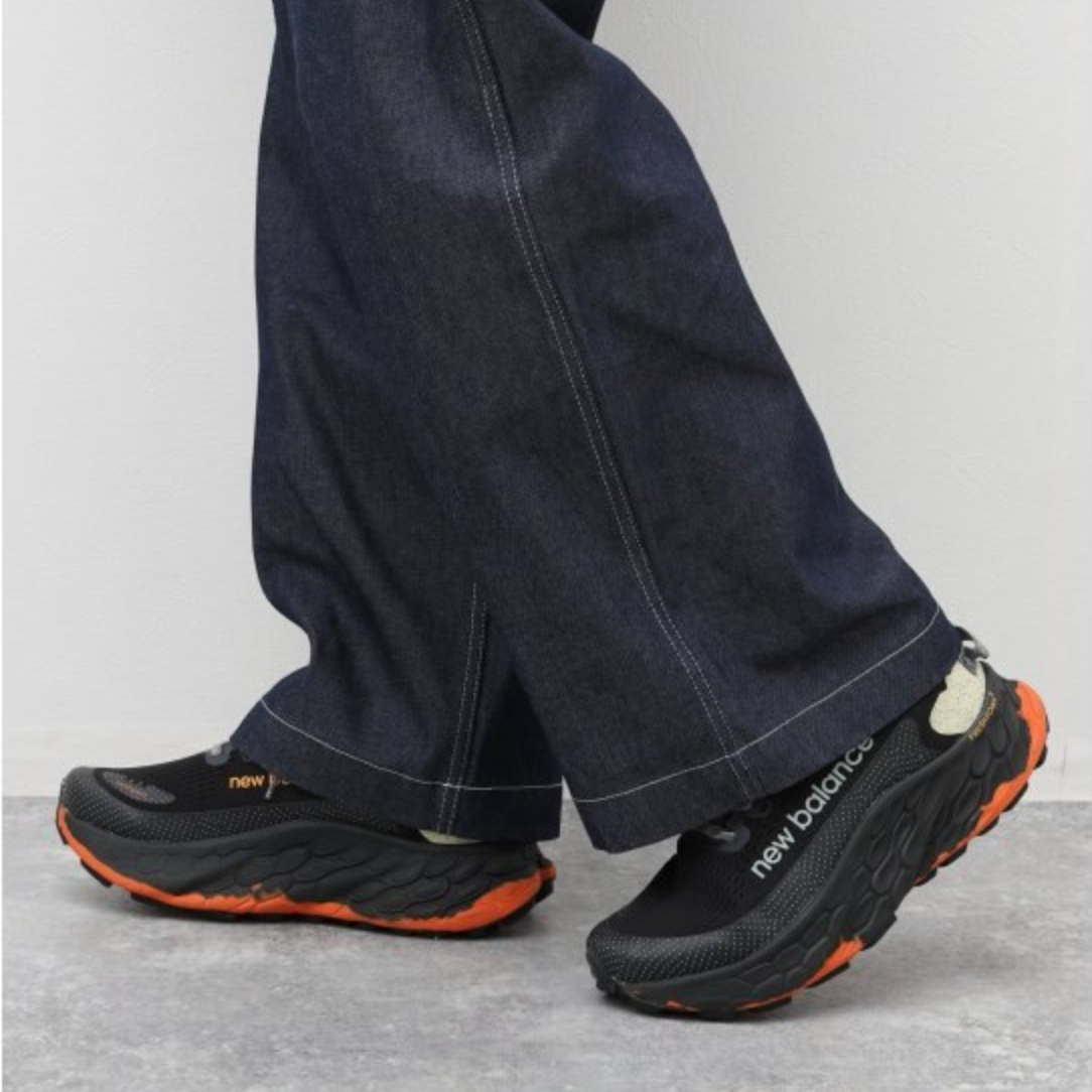 Giày New Balance Fresh Foam X More Trail ‘Black’ MTMORCK3 - Ảnh 5