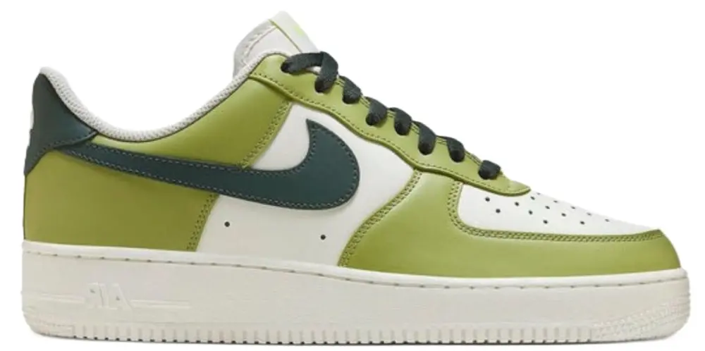 Giày Nike Air Force 1 ’07 ‘Green Apple’ HJ3484-331