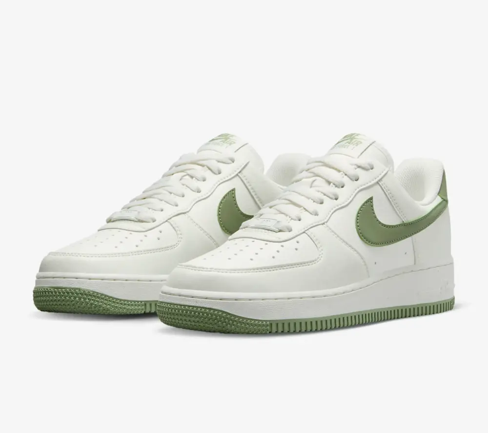 Giày Nike Air Force 1 ’07 NN ‘Oil Green’ DV3808-106 - Ảnh 6
