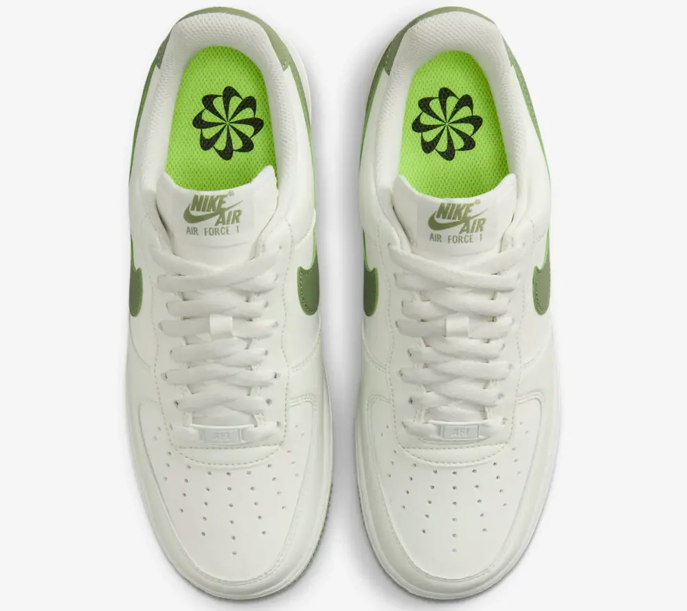 Giày Nike Air Force 1 ’07 NN ‘Oil Green’ DV3808-106 - Ảnh 4