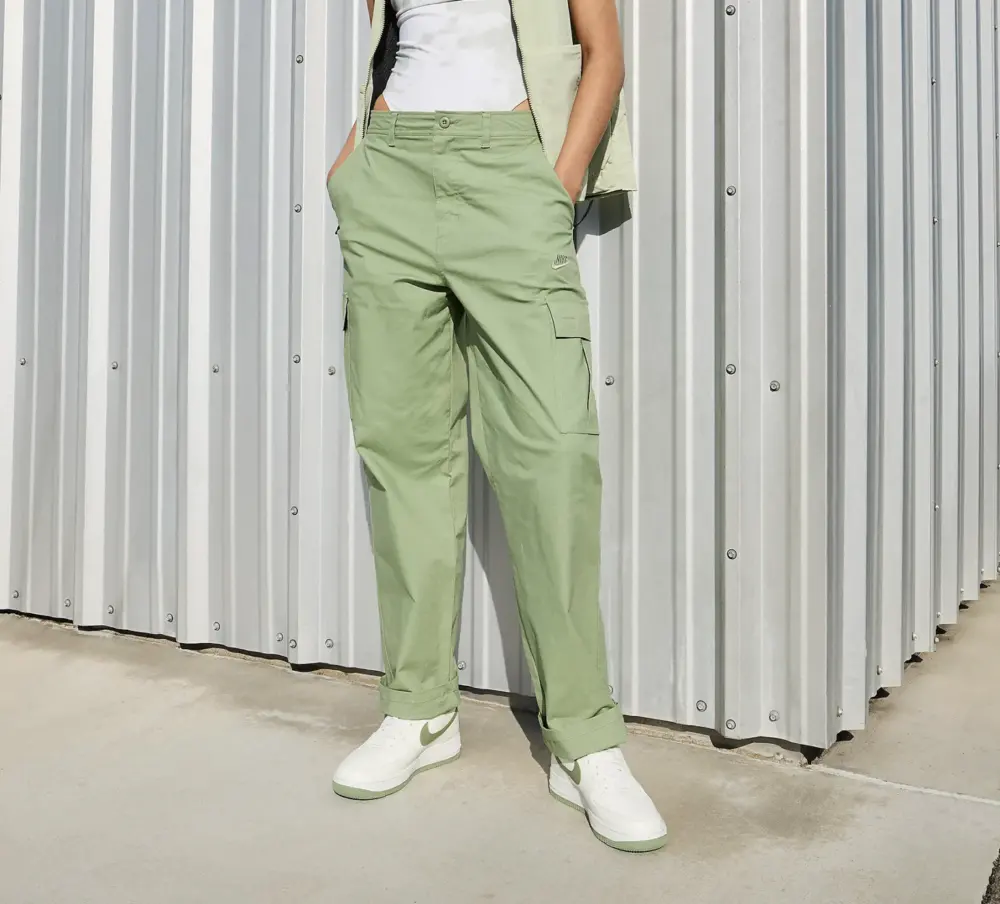 Alternative view of Giày Nike Air Force 1 ’07 NN ‘Oil Green’ DV3808-106