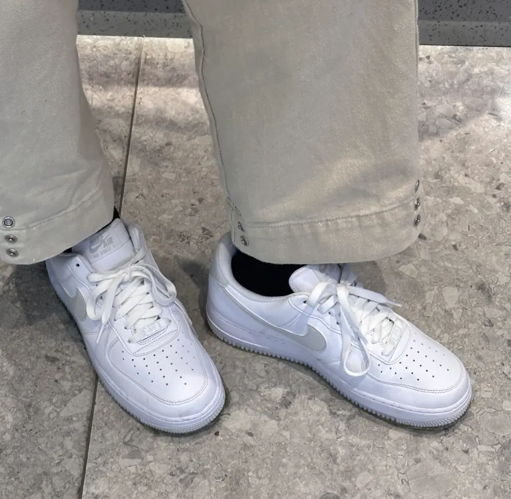 Alternative view of Giày Nike Air Force 1 ’07 NN ‘Photon Dust’ DV3808-104