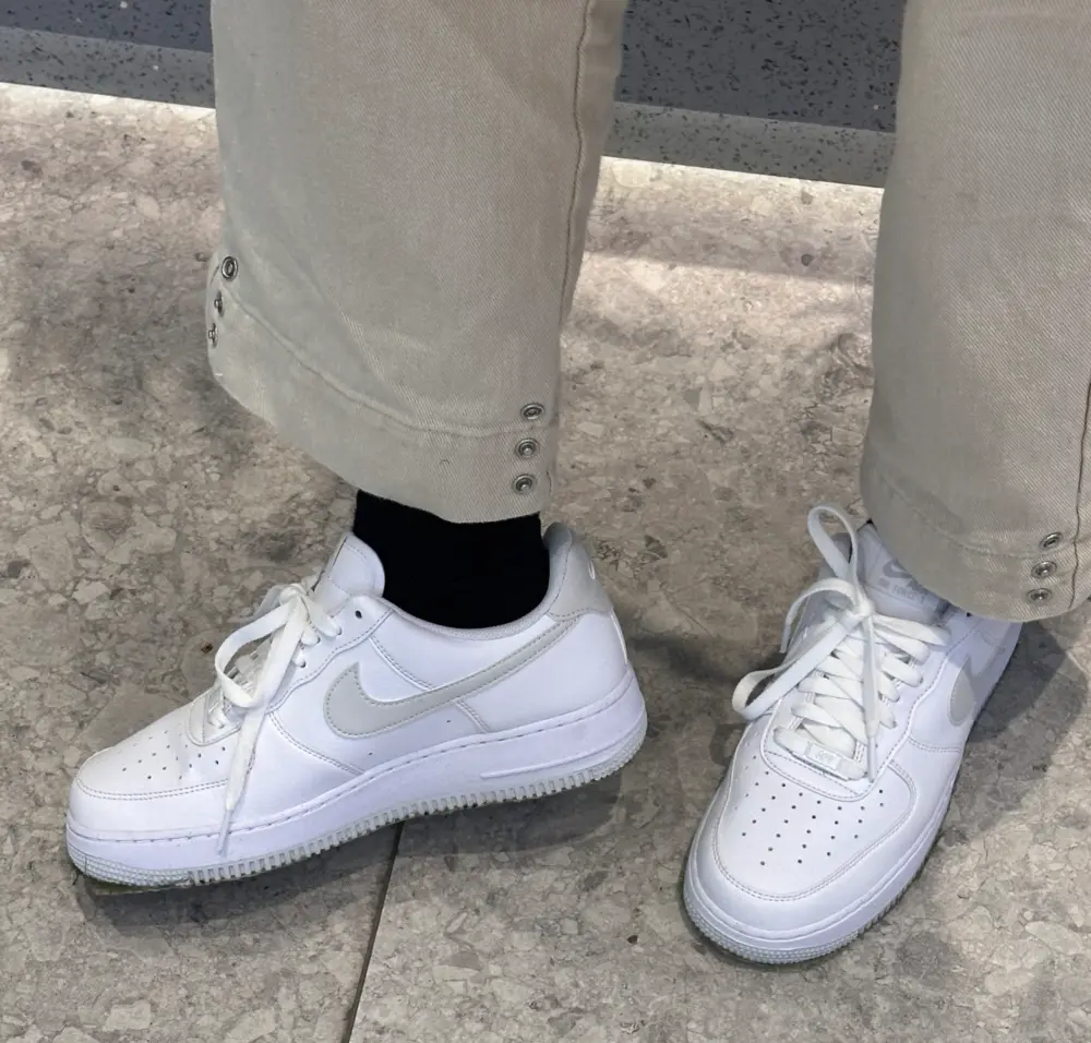 Giày Nike Air Force 1 ’07 NN ‘Photon Dust’ DV3808-104 - Ảnh 6