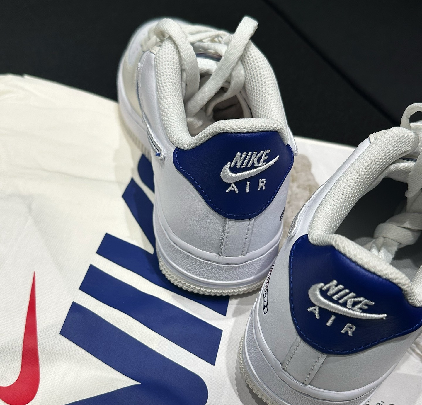 Giày Nike Air Force 1 LV8 GS ‘Since 1972’ HF5744-146 - Ảnh 2