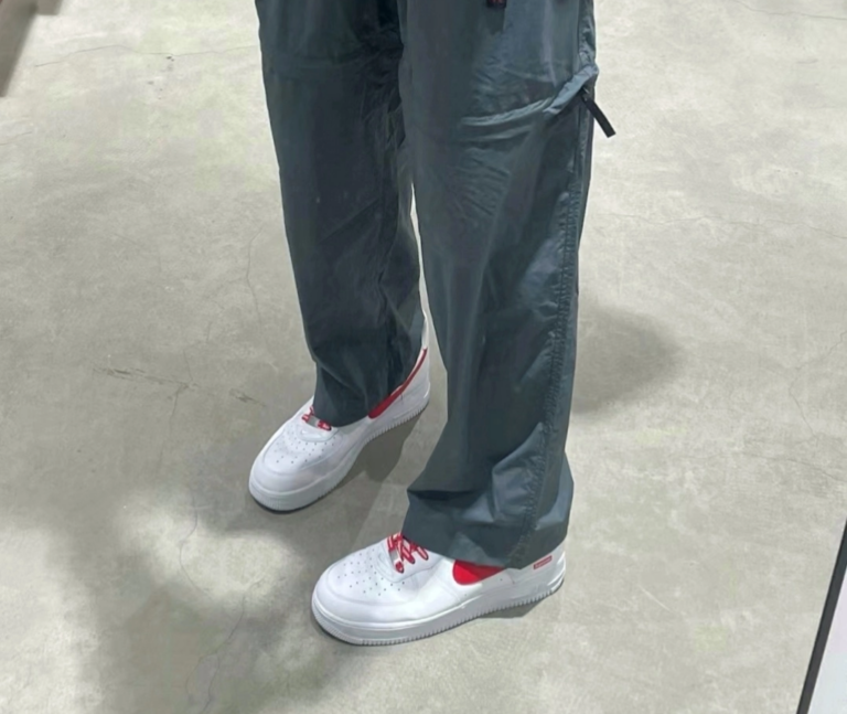 Giày Nike Air Force 1 Low x Supreme ‘Shanghai’ CU9225-101 - Ảnh 4