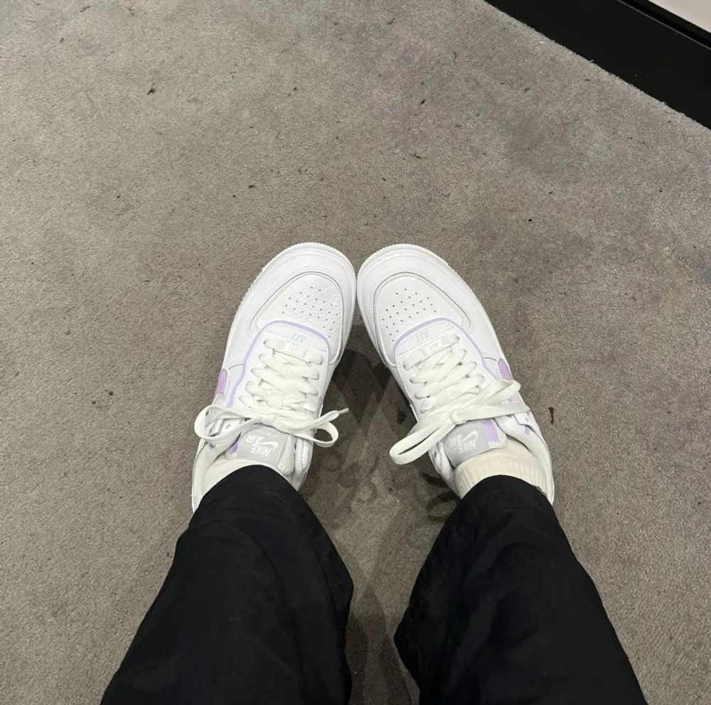 Giày Nike Air Force 1 Shadow ‘Lilac Bloom’ FN6335-102 - Ảnh 3