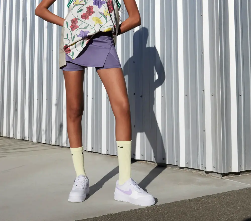 Giày Nike Air Force 1 Shadow ‘Lilac Bloom’ FN6335-102 - Ảnh 6