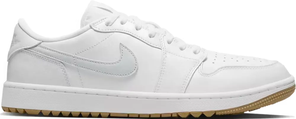 Giày Nike Air Jordan 1 Low Golf ‘White Gum’ DD9315-111