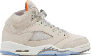 Giày Nike Air Jordan 5 Retro SE Craft GS ‘Light’ FD9220-180