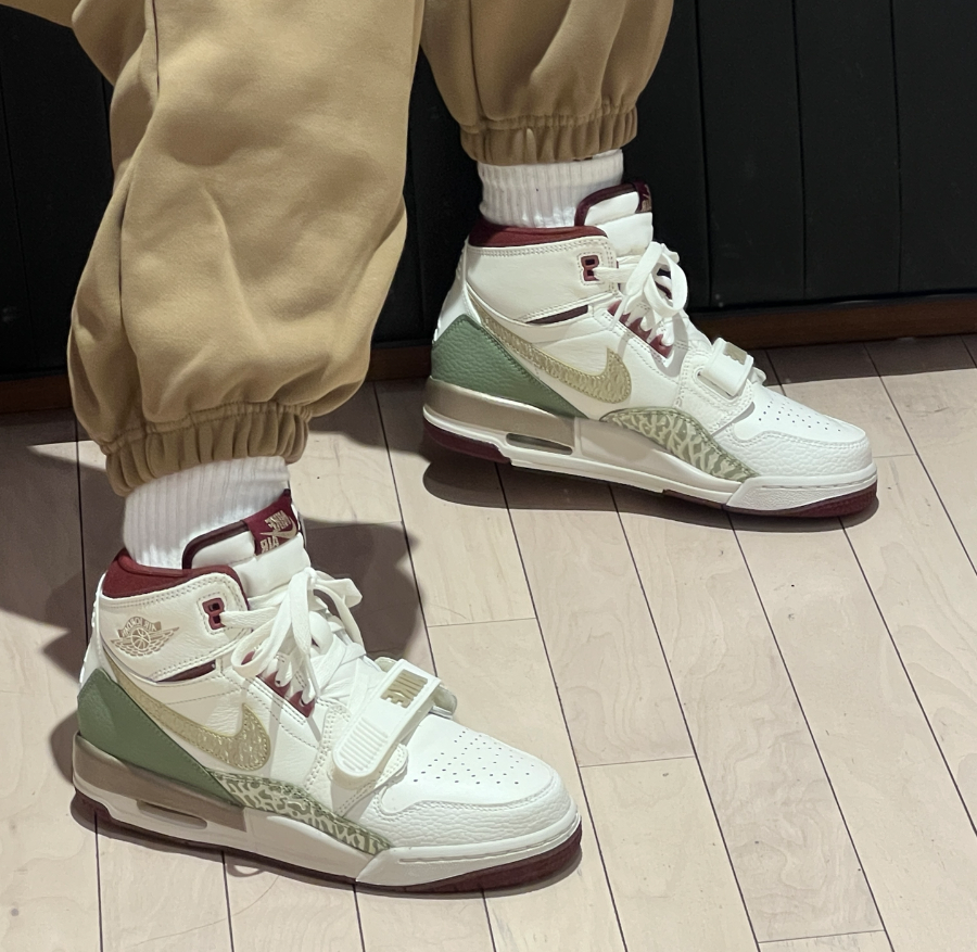 Giày Nike Air Jordan Legacy 312 ‘Year Of The Dragon’ FZ5047‑120 - Ảnh 3