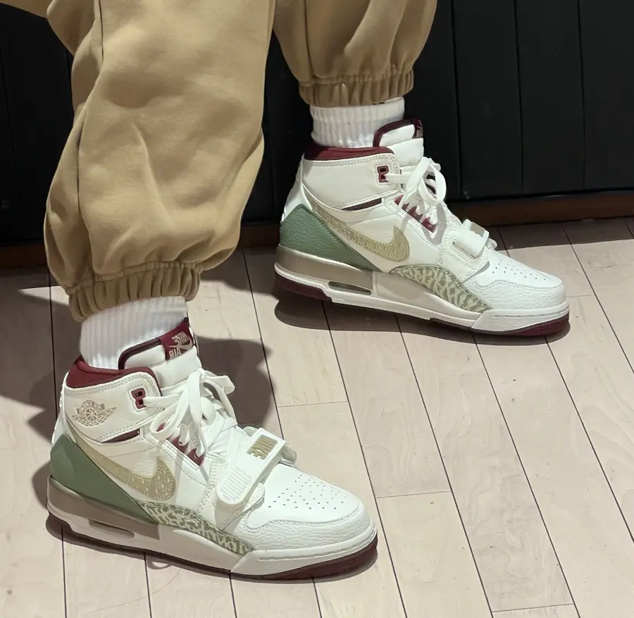 Giày Nike Air Jordan Legacy 312 ‘Year Of The Dragon’ FZ5047‑120 - Ảnh 3