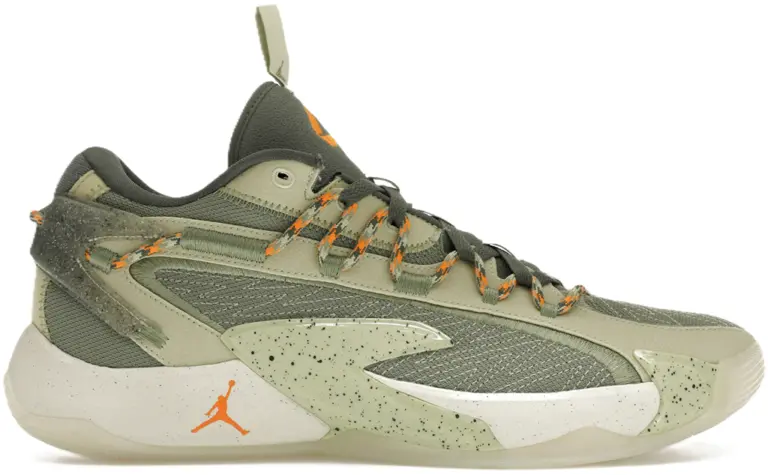 Giày Nike Air Jordan Luka 2 ‘Olive Aura’ DX9013-308