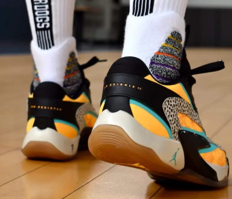 Giày Nike Air Jordan Luka 2 ‘The Pitch’ FQ9044-800 - Ảnh 3