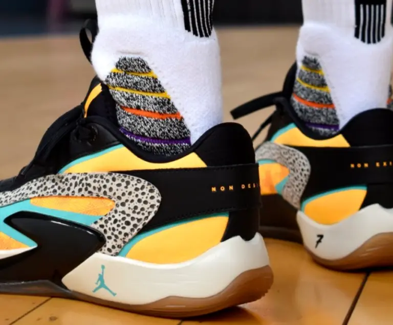 Giày Nike Air Jordan Luka 2 ‘The Pitch’ FQ9044-800 - Ảnh 4