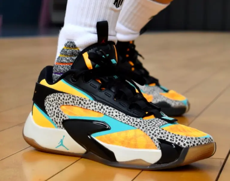 Giày Nike Air Jordan Luka 2 ‘The Pitch’ FQ9044-800 - Ảnh 5