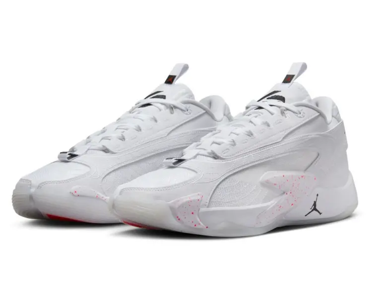 Giày Nike Air Jordan Luka 2 ‘White’ DX8733-106 - Ảnh 3