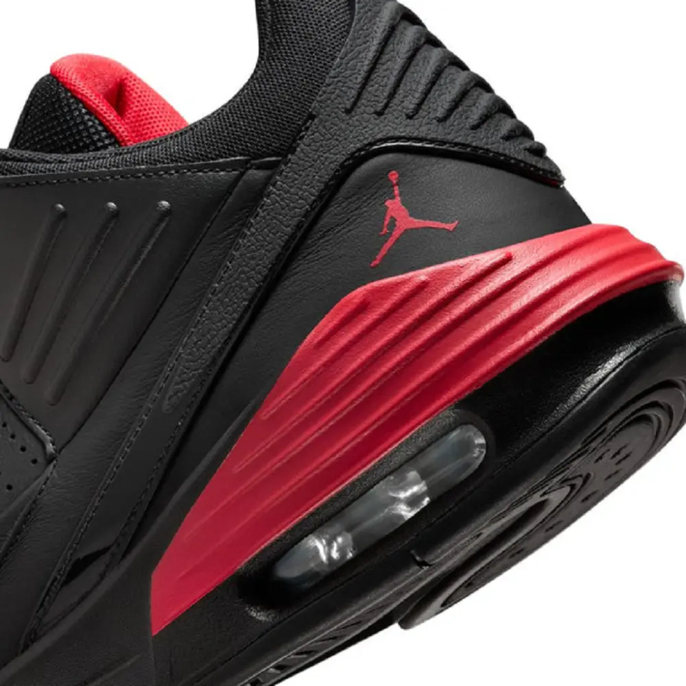 Giày Nike Air Jordan Max Aura 5 ‘Black Red’ DZ4353-006 - Ảnh 3