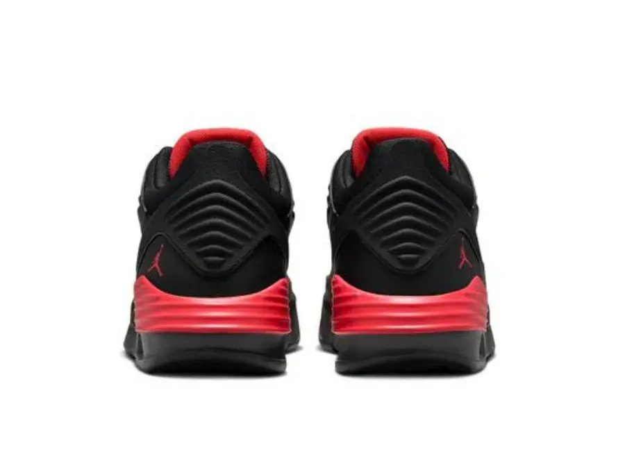 Giày Nike Air Jordan Max Aura 5 ‘Black Red’ DZ4353-006 - Ảnh 4