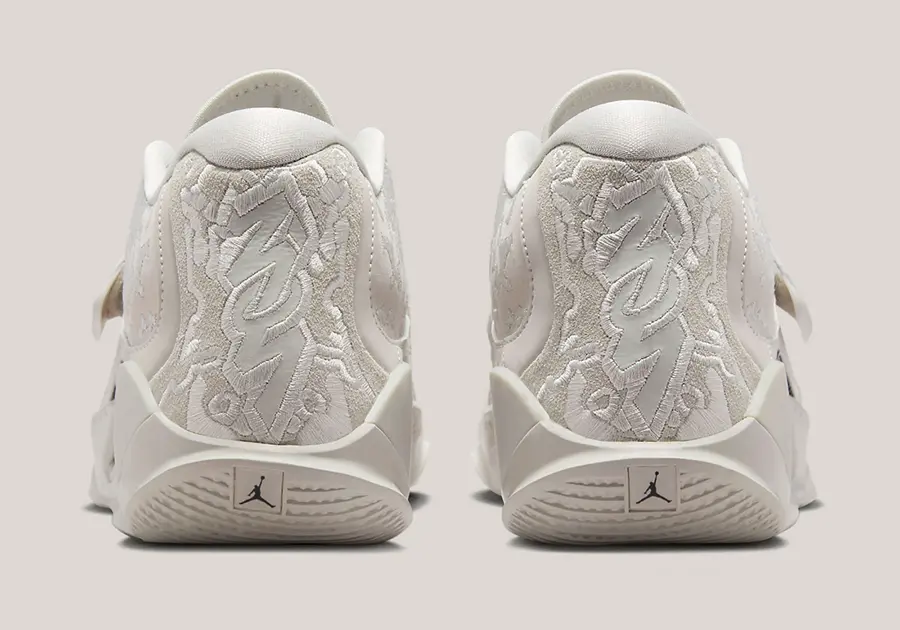 Giày Nike Jordan Zion 3 SE 'Light Bone' FN1714-040 - Ảnh 5