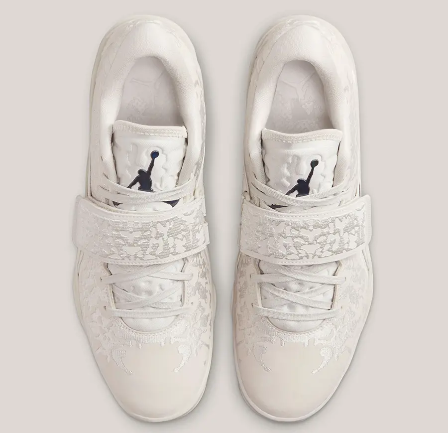Giày Nike Jordan Zion 3 SE 'Light Bone' FN1714-040 - Ảnh 6