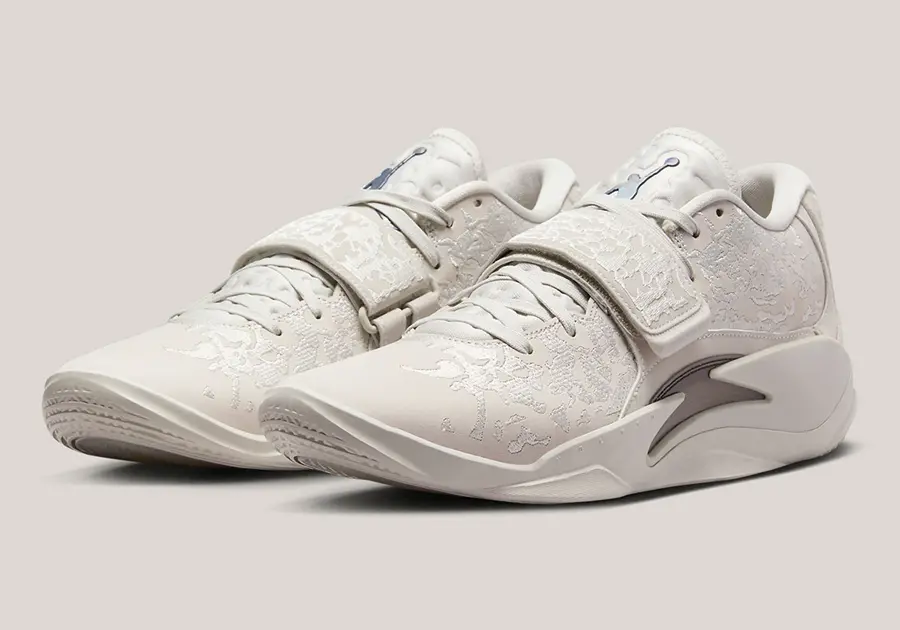 Giày Nike Jordan Zion 3 SE 'Light Bone' FN1714-040 - Ảnh 7