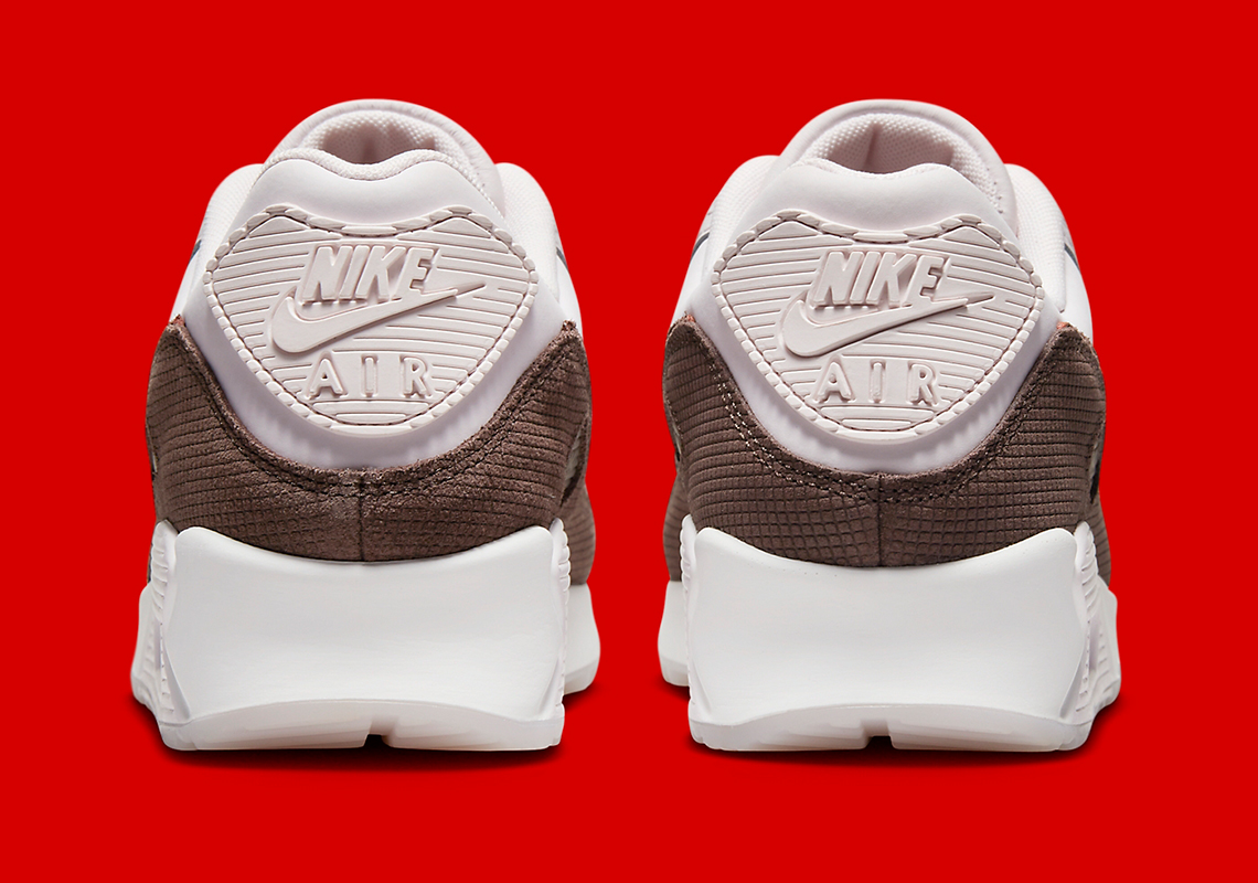 Giày Nike Air Max 90 ‘Brown Tile’ FD0789-600 - Ảnh 2
