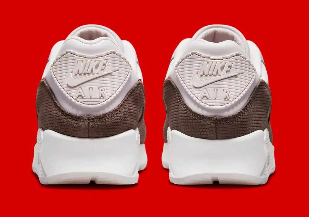 Alternative view of Giày Nike Air Max 90 ‘Brown Tile’ FD0789-600