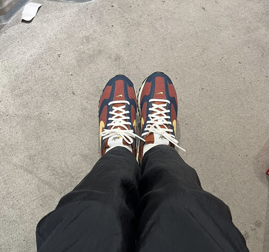 Giày Nike Air Max Dawn ‘Dark Pony Obsidian’ DX5655-200 - Ảnh 2