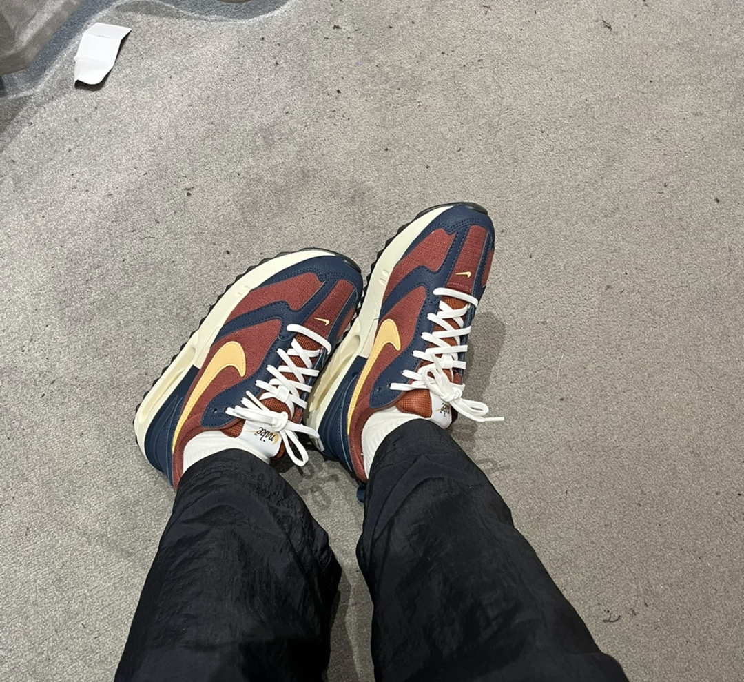 Giày Nike Air Max Dawn ‘Dark Pony Obsidian’ DX5655-200 - Ảnh 3