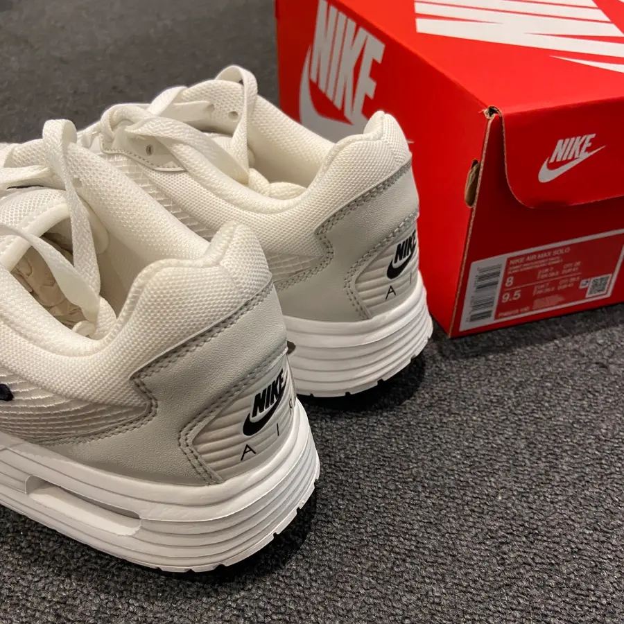 Giày Nike Air Max ‘Light Bone’ FN6918-100 - Ảnh 4