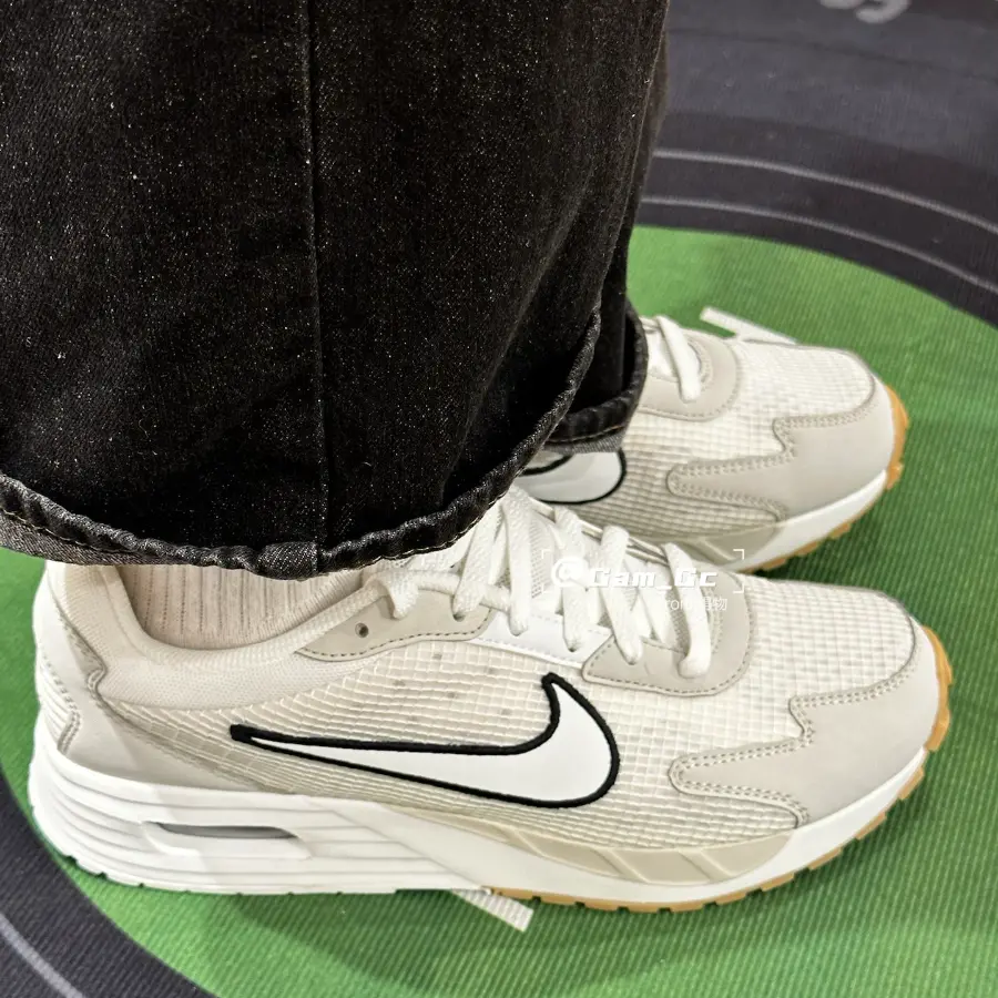 Alternative view of Giày Nike Air Max ‘Light Bone’ FN6918-100