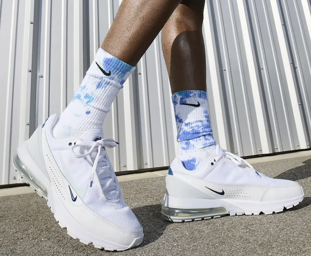 Giày Nike Air Max Pulse 'White Glacier Blue' FQ4156-100 - Ảnh 4