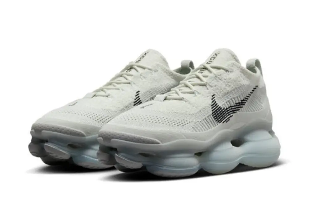 Alternative view of Giày Nike Air Max Scorpion FK SE 'Light Silver' FQ2694-001