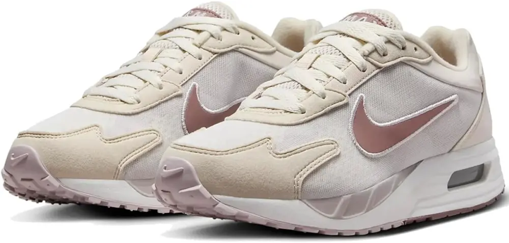 Giày Nike Air Max Solo ‘Beige Grey Rose’ FN0784-005 - Ảnh 5