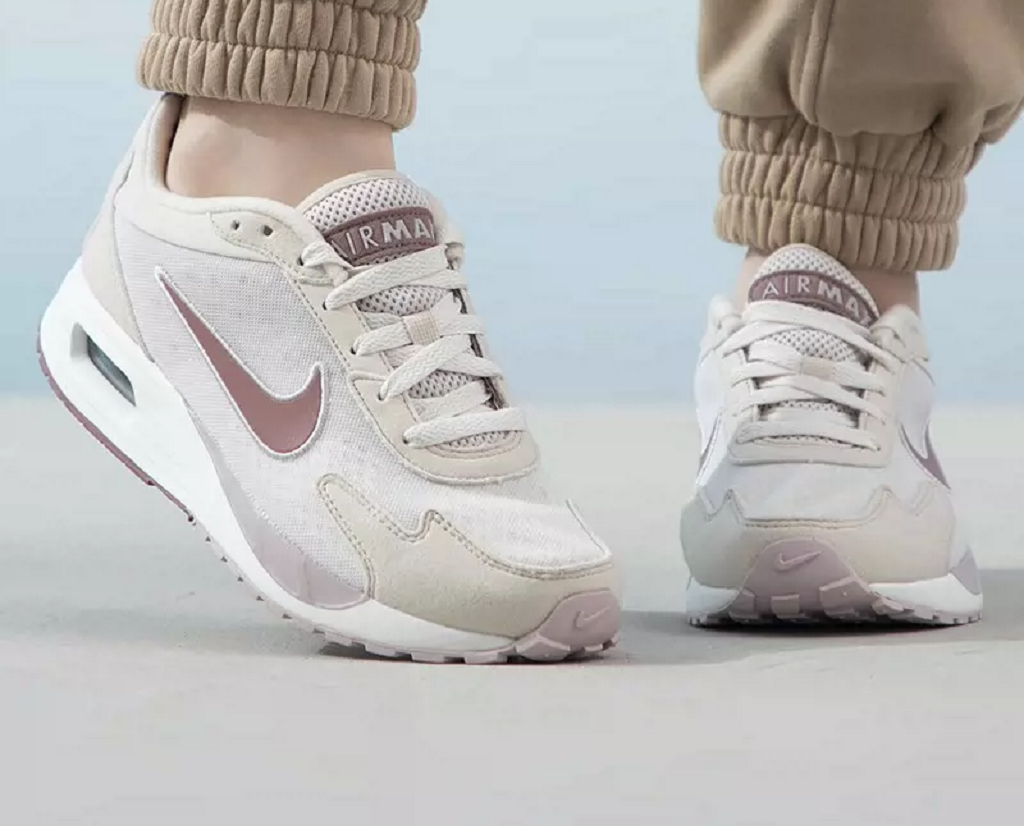 Giày Nike Air Max Solo ‘Beige Grey Rose’ FN0784-005 - Ảnh 2